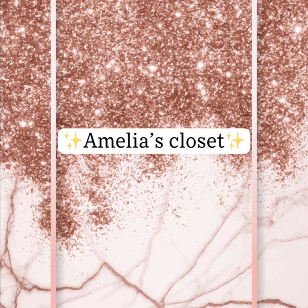 Meet your Posher, Amelia
